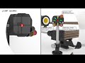 [LaserMen] Precision Co2 Laser Machine Mirror Alignment Guide