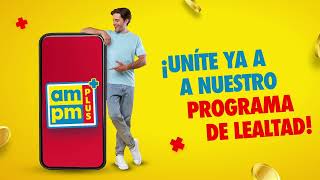 Llegó AMPM PLUS