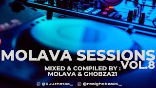 Molava & Ghobza21 -  Molava Sessions Vol 8 (Exclusive Mix)