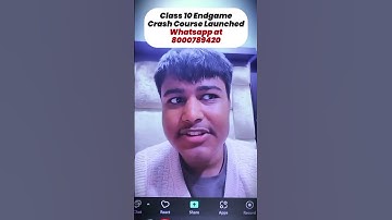 How to Study Maths in 1 Day Gap During Exam | Class 10 Boards Exam 2025 #shorts​ #class10​ #esaral​