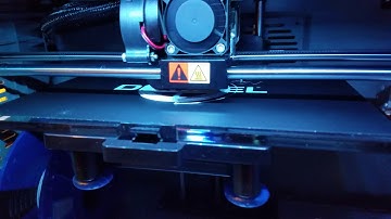 Dremel 3D20 Idea Builder (brief demo)