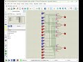 Simulasi 16 to 4 Priority Encoder