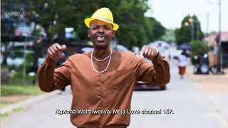 Ngwana Wa Tshwenya He Smoke