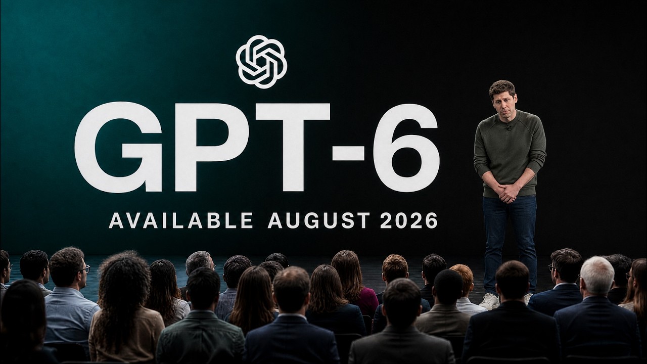 GPT-6 Is Coming — But OpenAI Is In Serious Trouble