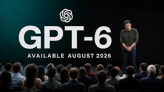 GPT-6 Is Coming But OpenAI Is Falling Apart