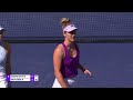 Dabrowski and Stefani vs Kato and Sutjiadi  Highlights - Quarterfinal