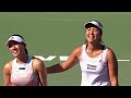 Dabrowski and Stefani vs Kato and Sutjiadi  Highlights - Quarterfinal