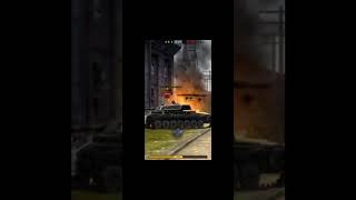 8.000 DAMAGE?! 😱 Der Gegner hatte keine Chance |WoT Blitz #shorts