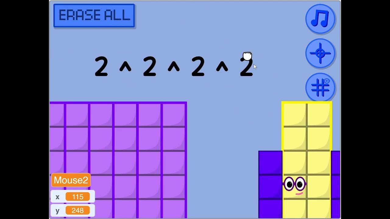 Building Unique Numberblocks