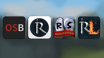 Types of Runescape Clients