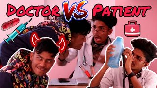 Desi Doctor Vs Patients-Desi Indian Doctor Mukesh Saini Aliya