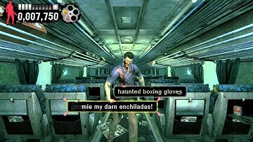 The Typing of The Dead: Overkill *Scream Train Rick and Morty Dictionary* July 23rd 2015