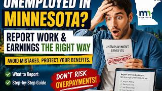 Full How to report work and earnings while on unemployment in Minnesota Guide