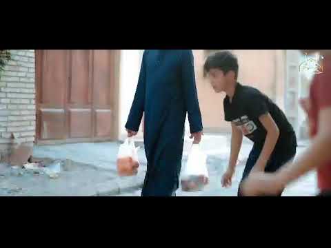 الرادود الحسینی مجاهد النیسی شهر الخیر 