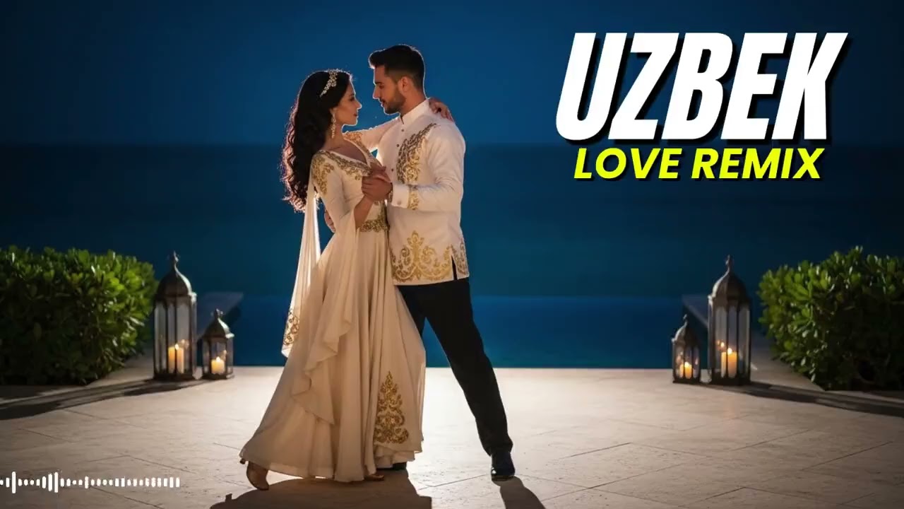 Uzbek Remix 2026 | Emotional Silk Road EDM Night Vibes 🌙🔥