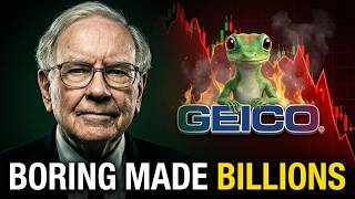 How Warren Buffett Used Geico To Build Berkshire Hathaway