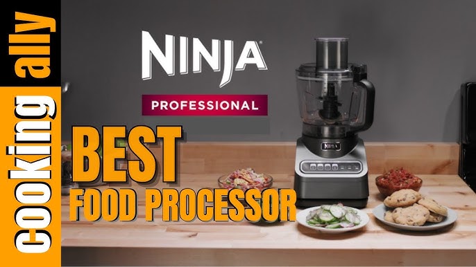 Ninja® Professional XL Food Processor Food Processors - Ninja