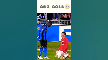 Cristiano Ronaldo | Cold #Shorts