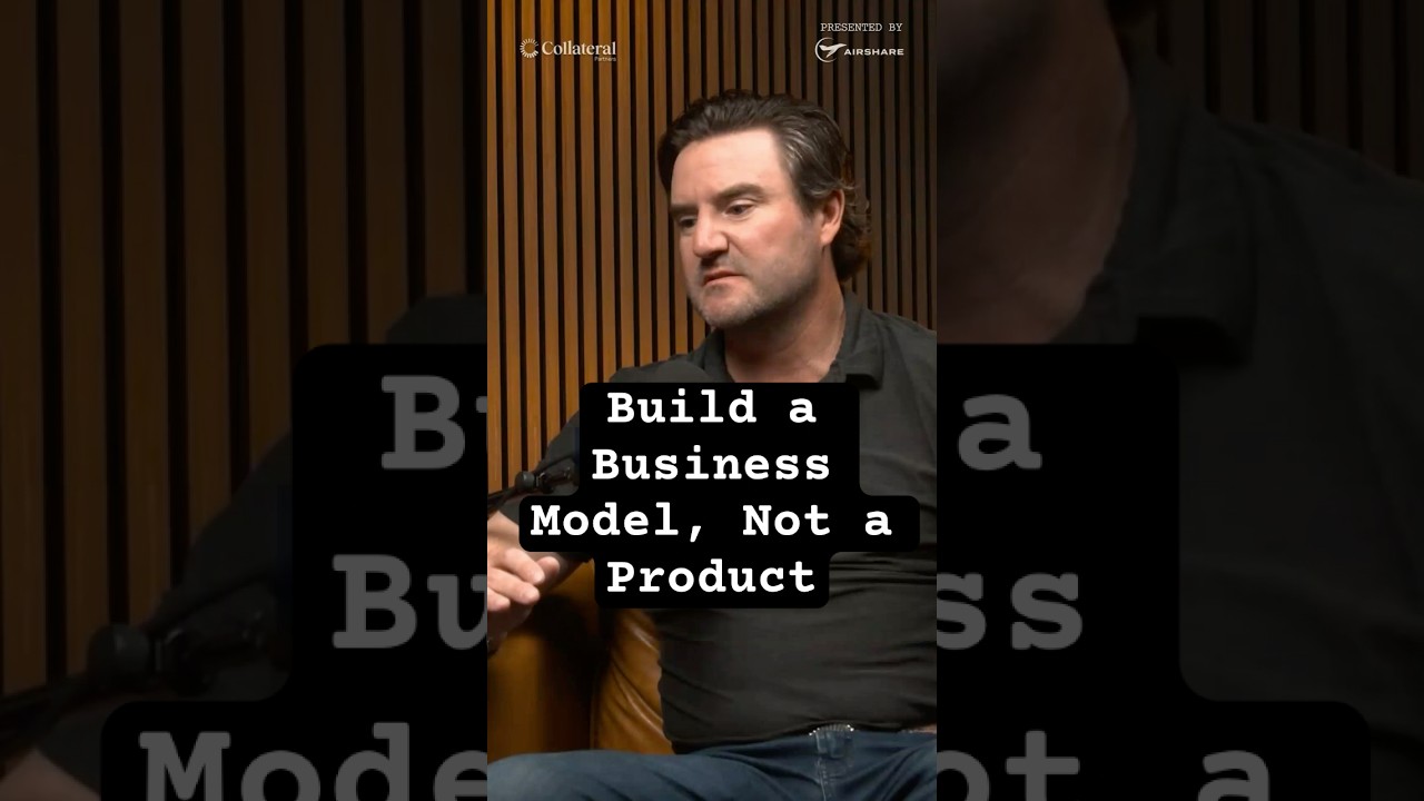 What Most Founders Get Wrong About Their Business Model What Most Founders Get Wrong About Their Business Model