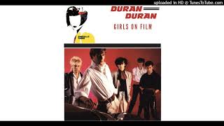 DURAN DURAN - NOUVELLE VAGUE  Girls on film (DoM mashup)