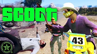 A Scoot To End All Scoots - GTA V: King Of The Hill (Free for All)