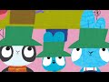 Hat Parade | Brave Bunnies | Cartoons for Kids | WildBrain Zoo