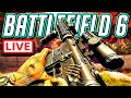 BATTLEFIELD 6 EVEN MORE GAME CODES GIVEAWAY (PS5 &amp; Steam) + SKIN CODES 🔴Live Multiplayer