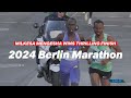 Eliud Kipchoge, Tigst Assefa, & More Of The Best Berlin Marathon Moments Over The Past 5 Years