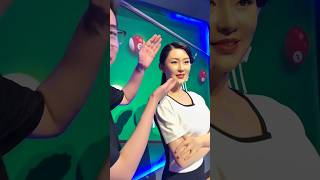 Japan Ki Sabse Realistic Robot Ladki 😱🤖 | Insaan Ya Machine? #shorts