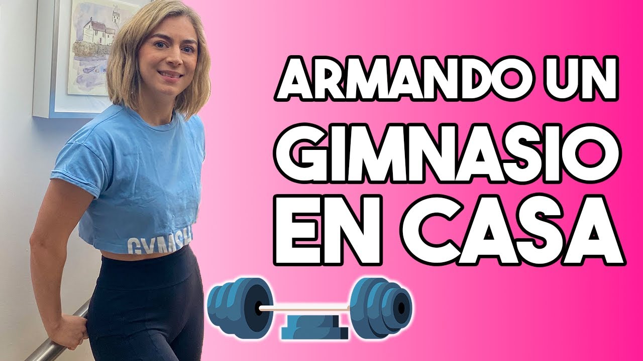 Home gym: crea tu propio gimnasio en casa con poco gasto