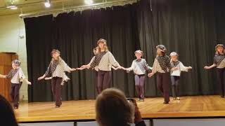 TAP DANCE RECITAL DECEMBER