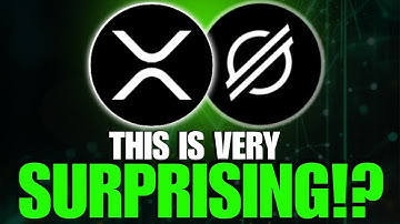 What’s Happening With XLM and XRP Right Now Is Surprising!