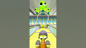 CAN YOU CATCH INCREDIBOX SPRUNKI SQUID GAME VS POPPY PLAYTIME CHAPTER 4 in Garry