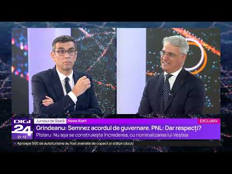 Pîslaru, despre varianta Sorin Grindeanu premier: „Un pic neclar de ce n-au propus-o de la început”