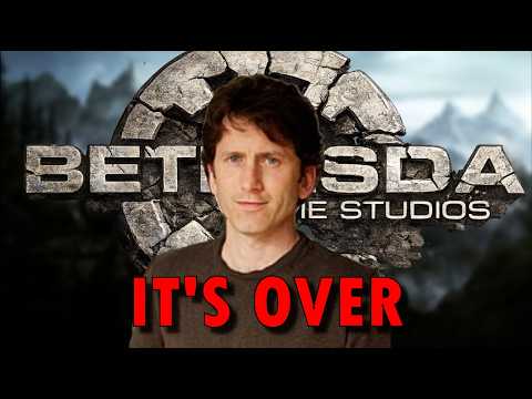 The Bethesda You Remember Is GONE