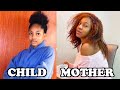 TOP NOLLYWOOD ACTRESSES & THEIR HIDDEN BEAUTIFUL & LOOK ALIKE DAUGHTERS YOU DON'T KNOW....2021