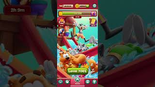 TOON BLAST LEVEL 7000 & 7001 SATISFACTION ENJOYABLE GAMES ( NO BOOSTERS )