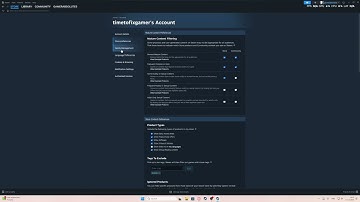 How to Change Steam Store Language on Steam?