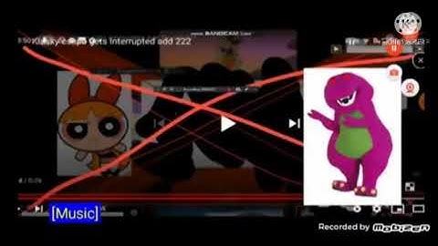 klasky csupo gets interrupted add round 226