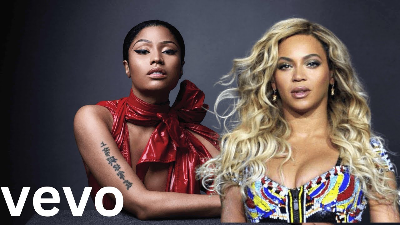 Nicki Minaj Ft. Beyoncé - Final Place (2025 Official Music Video)