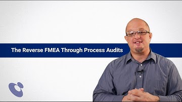 The Reverse FMEA Through Process Audits | Plexus International