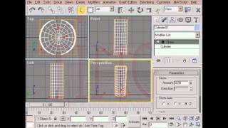 3ds Max Skew