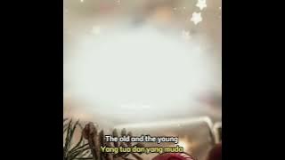 Happy Xmas - War Is Over - Matteo Bocelli