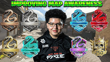 MW2 Ranked Play : Mastering Map Awareness