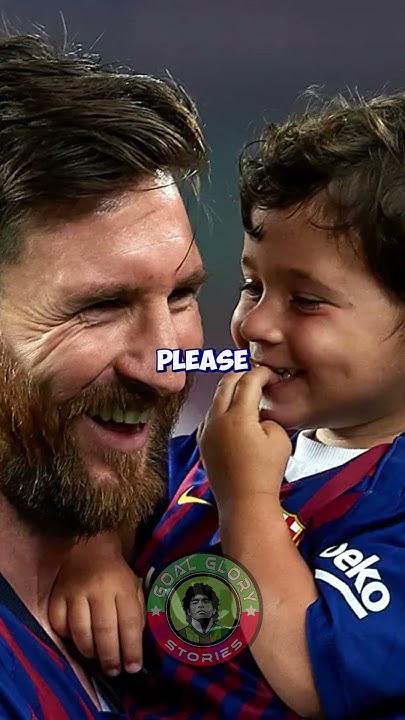 what-did-mateo-say-to-his-father-leo-messi-at-the-age-of-4-messi
