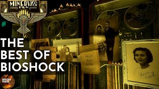 Minerva's Den Review | The Best of Bioshock