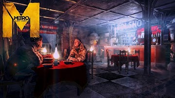 PC | Metro Last Light | Ultra Settings | SLI GTX 660 Ti | i7 2600K