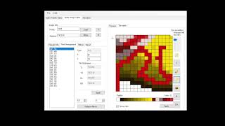 Drawing options on the Standalone DKC GFX editor + Human Vocals