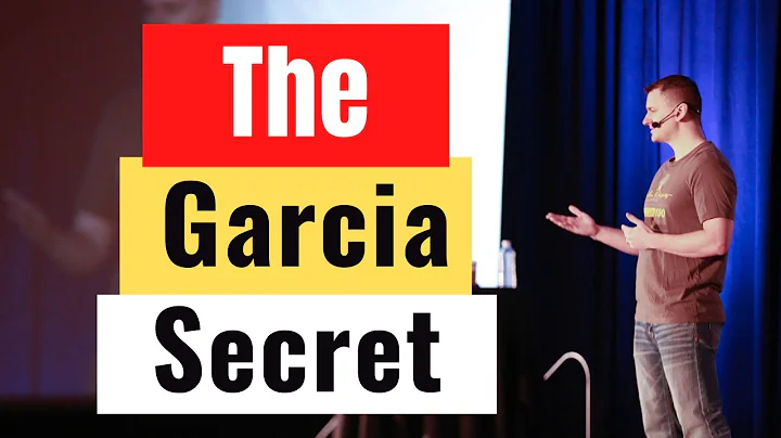 Révélez le secret de Garcia sur notre Mastermind Grow Rich