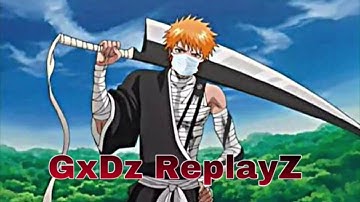 GxDz ReplayZ intro video
